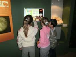 E-learningové obrazovky zjišťovaly znalosti dětí