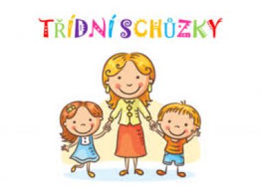 Pozvánka - Informativní schůzka rodičů dětí MŠ