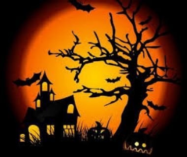 Haloweenské řádění v MŠ