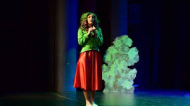 Divadelní představení v Hálkově městském divadle Nymburk