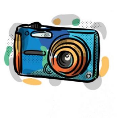 Školní fotografování