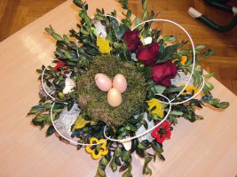 Velikonoční vyrábění pro rodiče