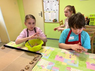 Projektový den "Zdravě hravě"