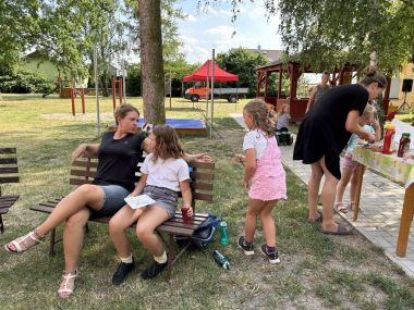 Loučení s předškoláky a páťáky