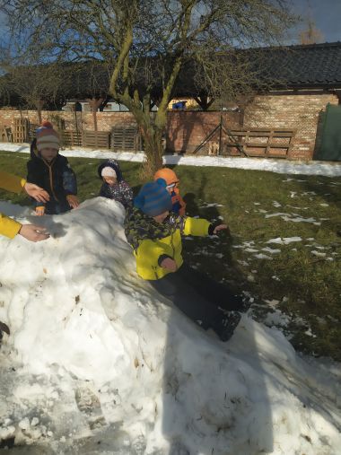 Pobyt v přírodě je prima