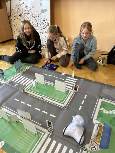 Projektové vyučování - Digitální gramotnost