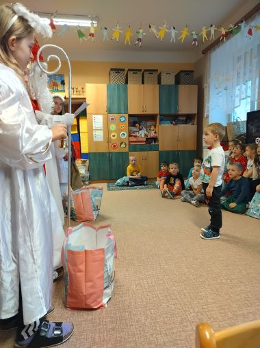 Barborka a Mikuláš