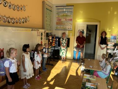 Školní rok 2025/2026