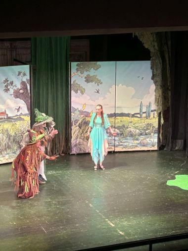 Divadlo O malé hastrmance