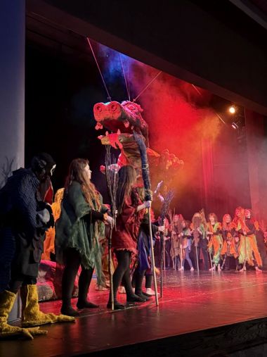 Divadlo Dračí vejce