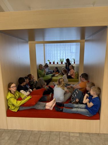 Městská knihovna Nymburk