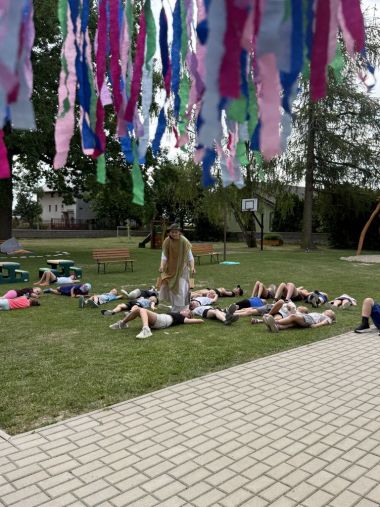 Hudební program ve škole