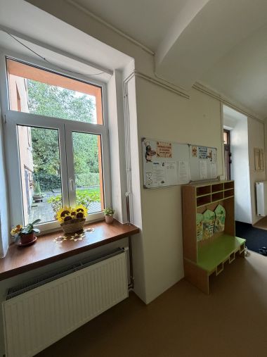 Rekonstrukce a změny v MŠ přes prázdniny 2026