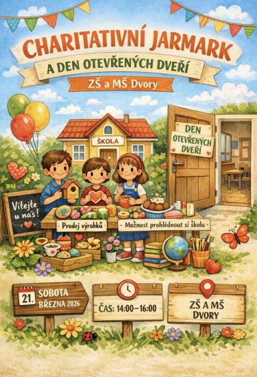 Charitativní jarmark